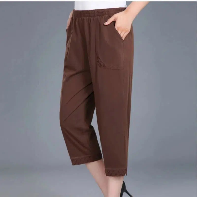 Cheky - Women Capris Pants