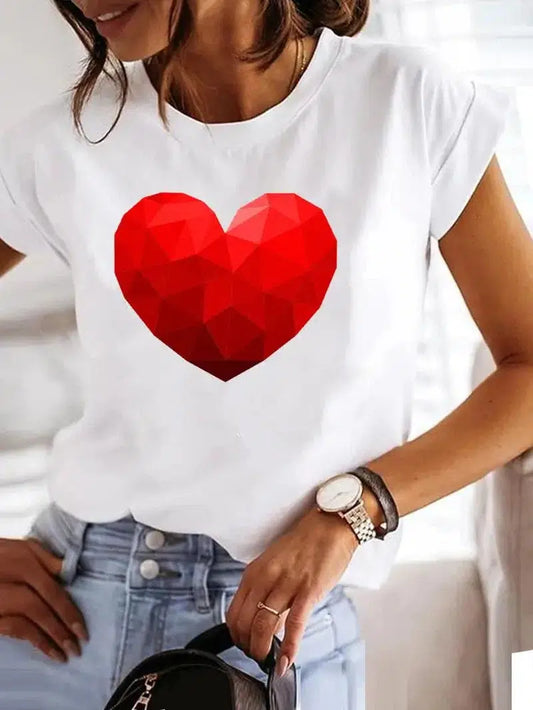 Cheky - Love Style Fashion Tee