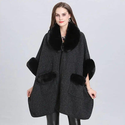 Cheky - Woolen Cardigan Jacket